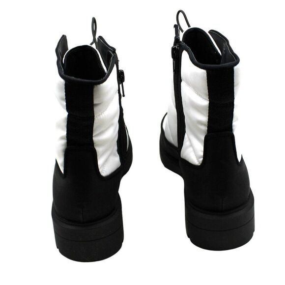 Alfani Women's Tompson Puffer Booties - Picture 8 of 8